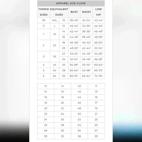 Torrid Denim Trucker Jacket Medium Wash distressed size0X #176 - Picture 4 of 4